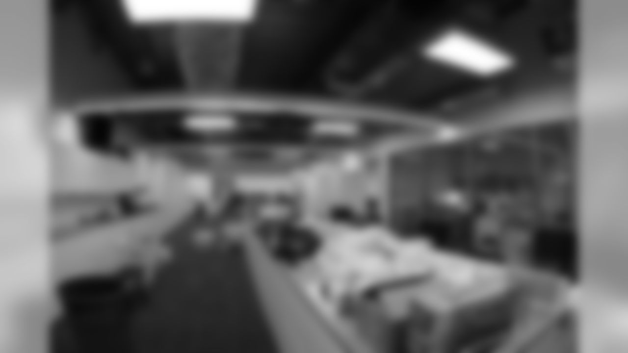 Atlantic Health Jets Training Center Photo Tour