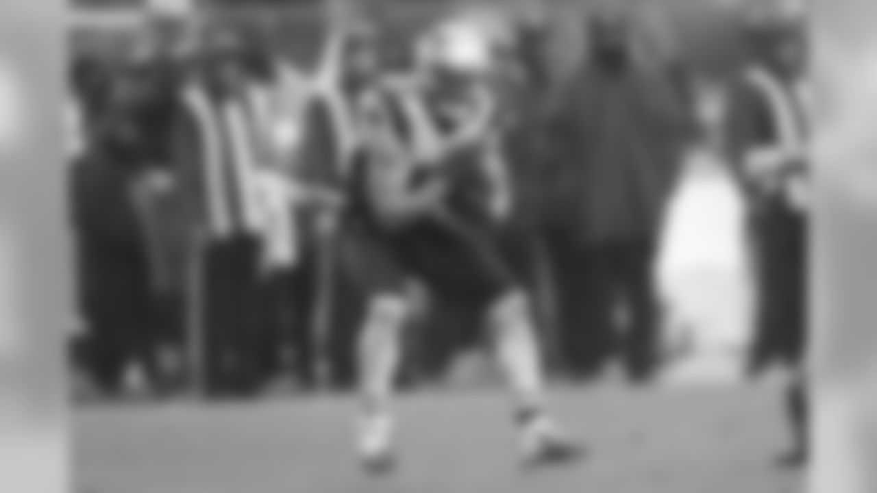 WR Julian Edelman