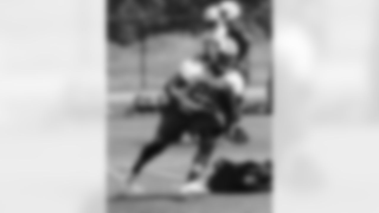 RB - Alex Green