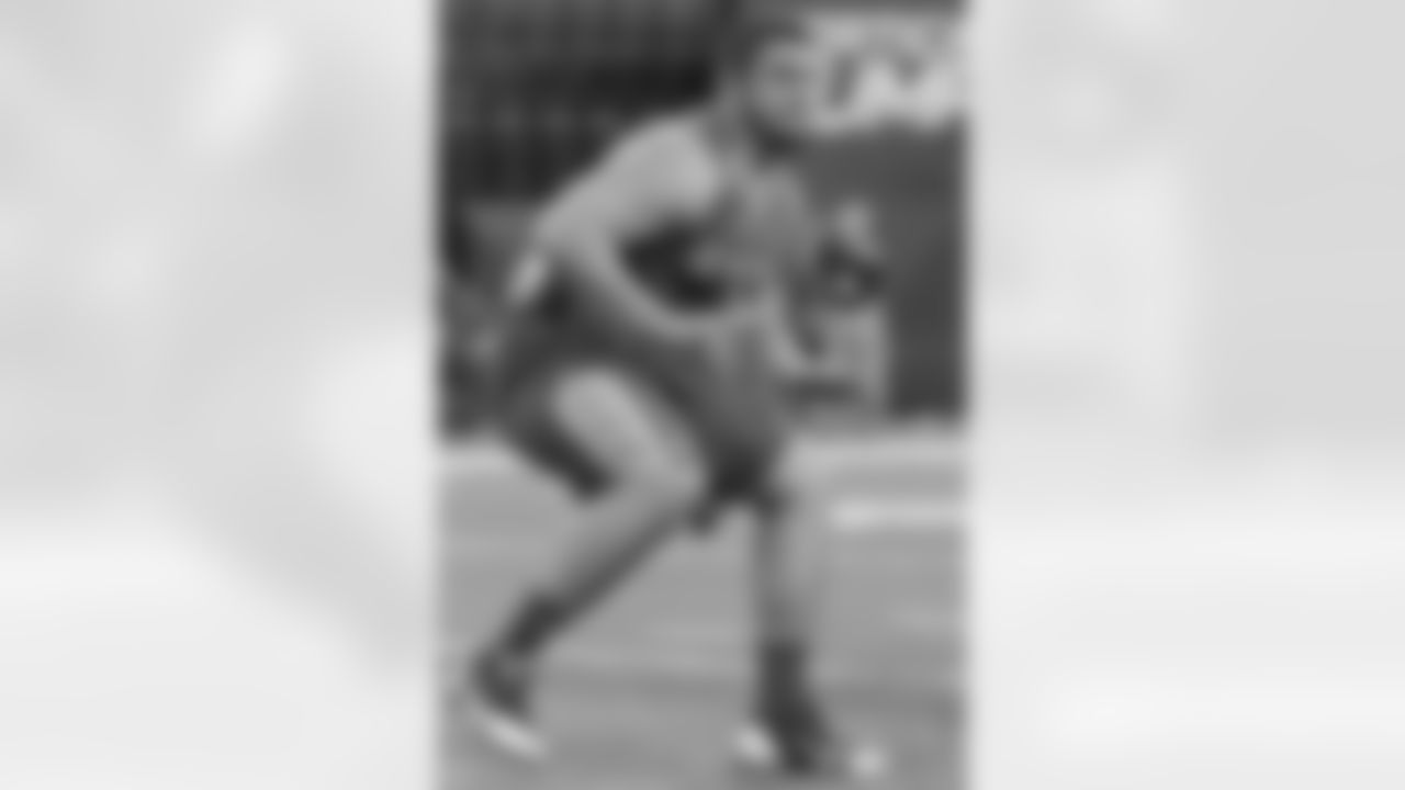 Set school record with 52 career starts