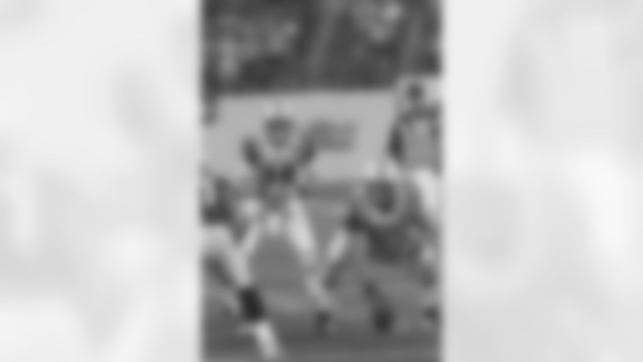 Greg McElroy Photos
