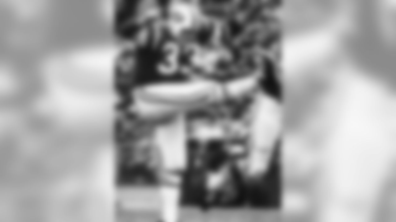 1968 Superbowl III Season Photos