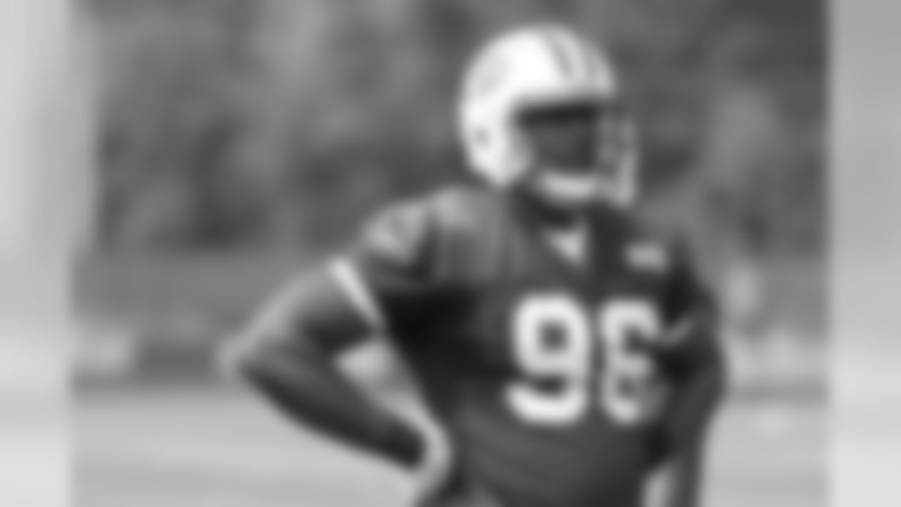 2011 Training Camp: Day 1