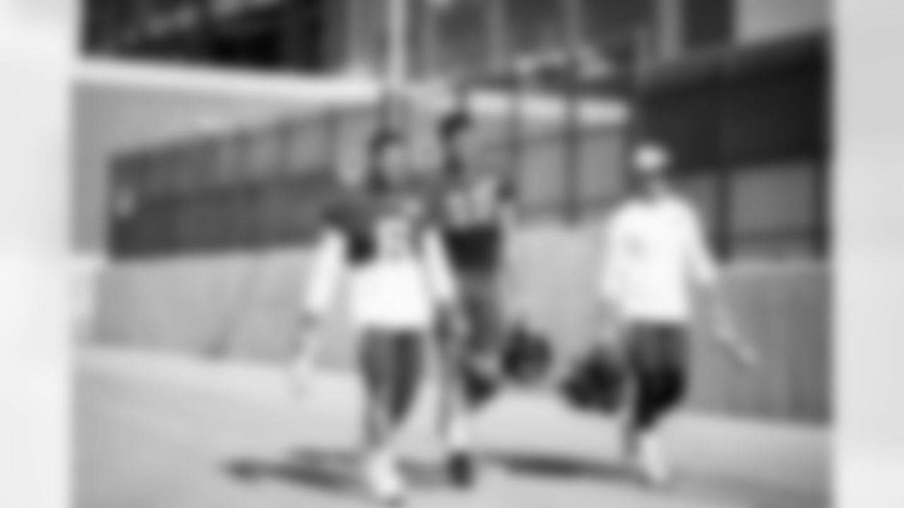 Matt Ammendola, Thomas Hennessy & Braden Mann