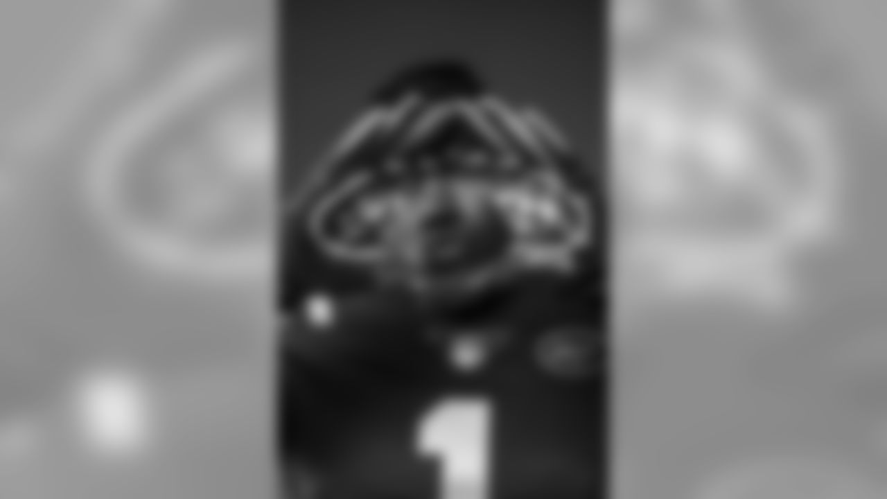 1 Terrelle Pryor