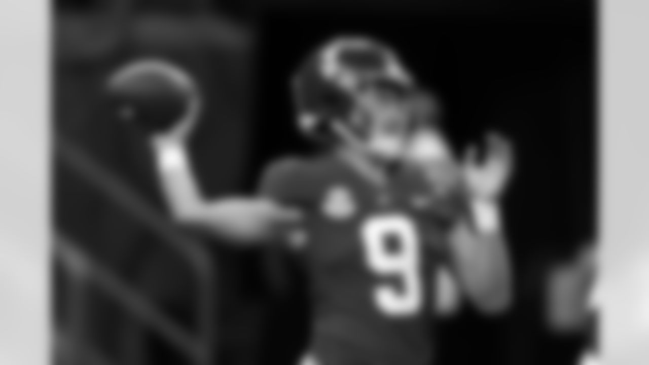 1. Bryce Young, QB (Alabama)