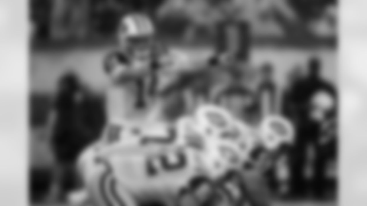2011 New York Jets Seventh Round Draft Pick: Greg McElroy