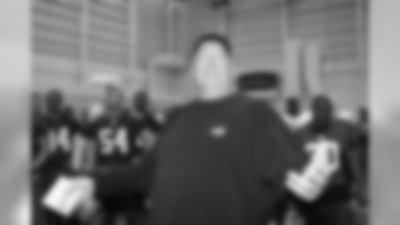 2009 Mandatory Minicamp Practice Photos with Buddy Ryan