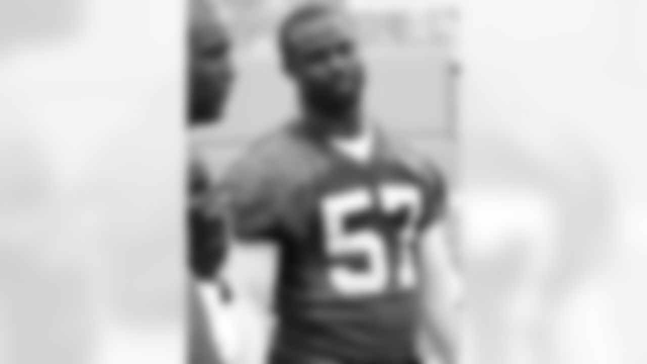 LB #57 Bart Scott