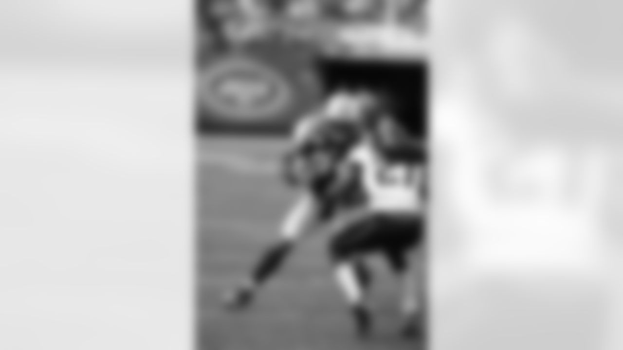 2009 Week 10 Jets vs Jacksonville Photos