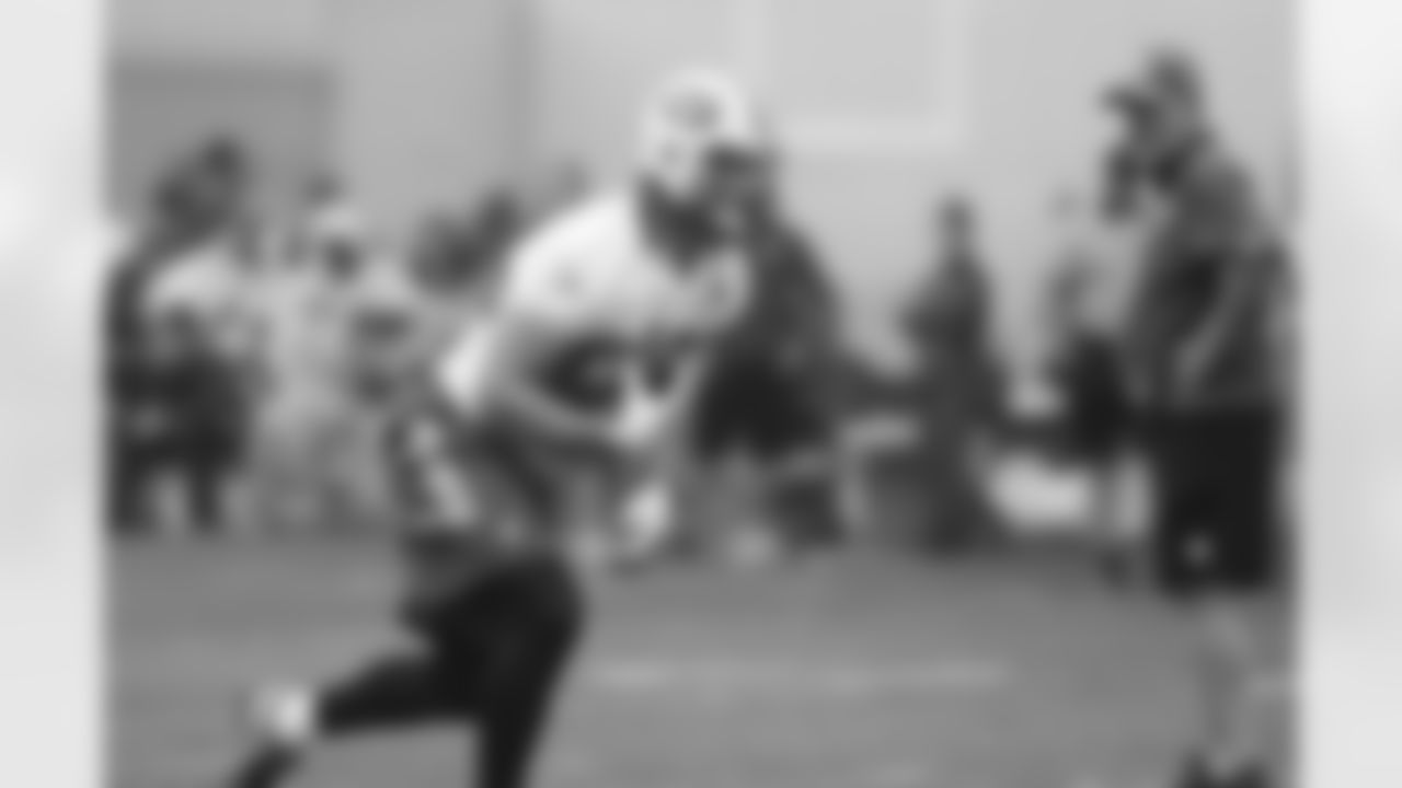 TE - Cody Gibson