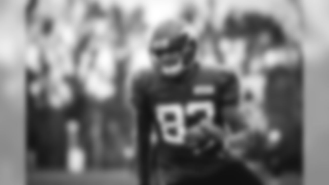 WR Josh Malone