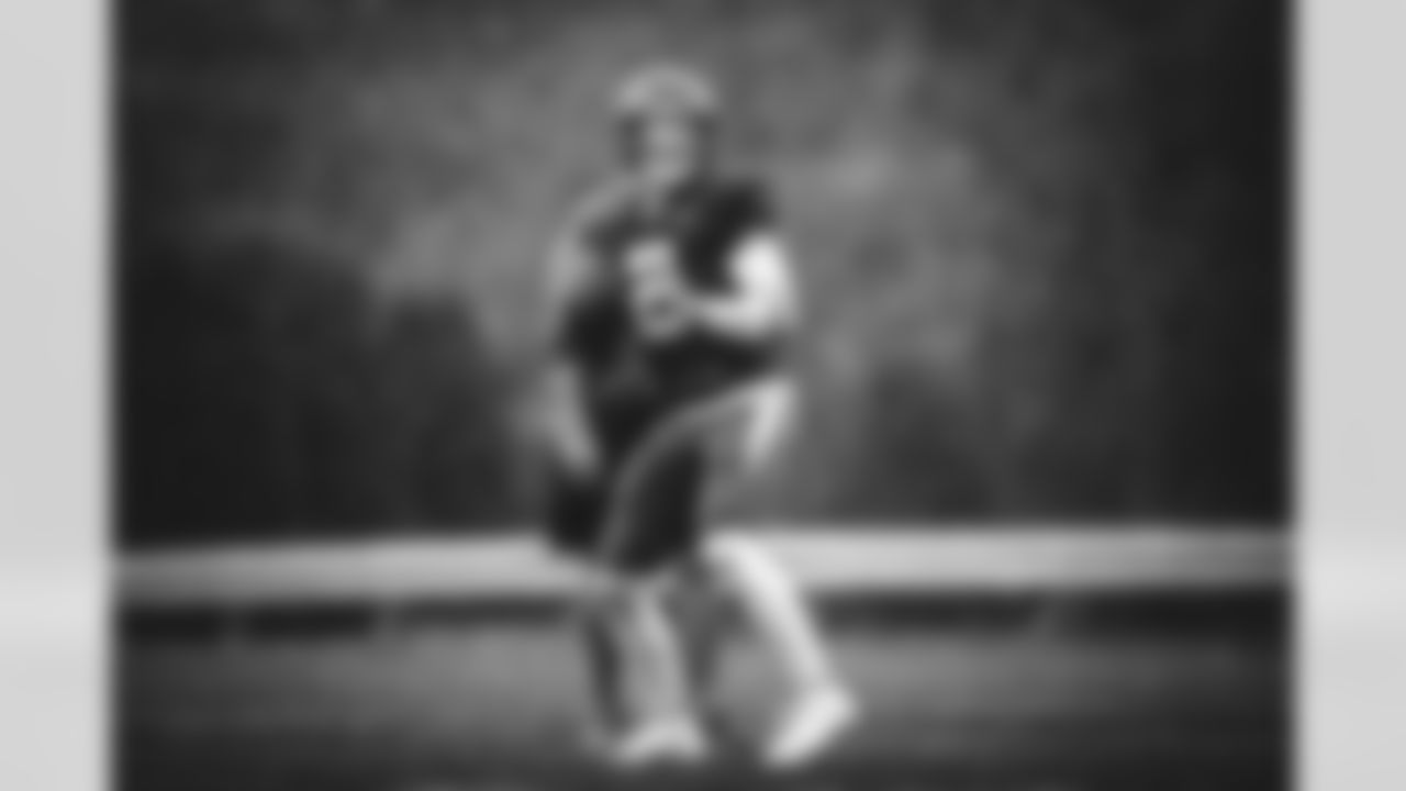 QB Zach Wilson