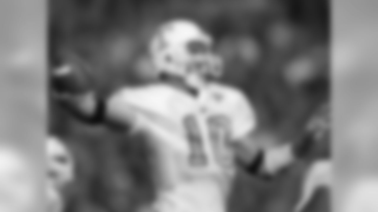 QB Erik Ainge
