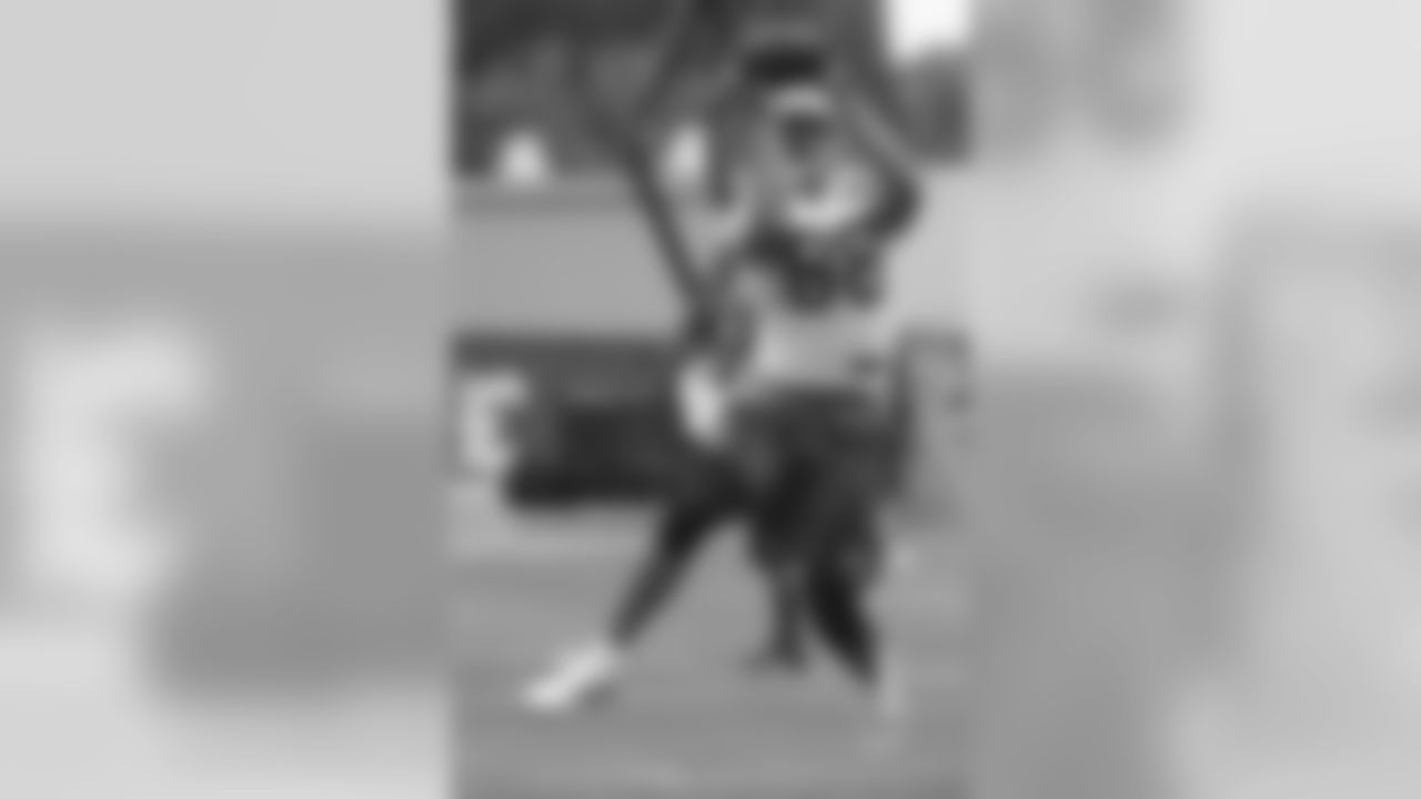 TE Jace Amaro