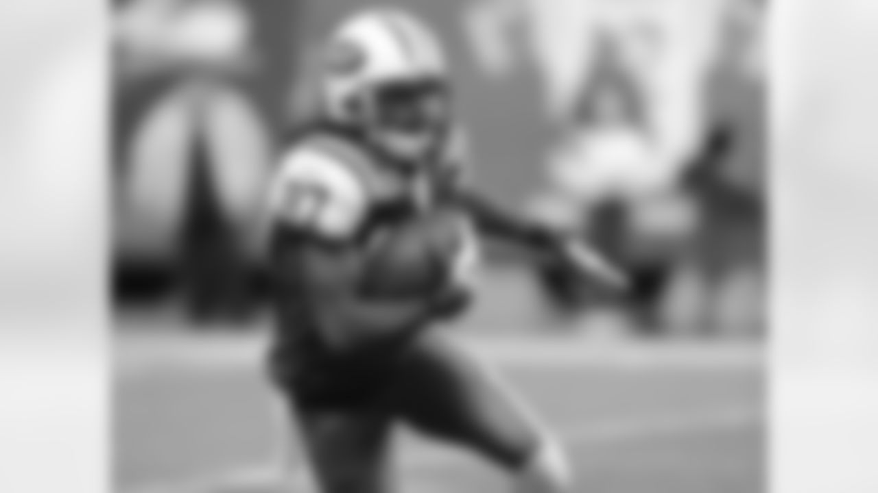 2009 Week 12 Jets vs Panthers Photos
