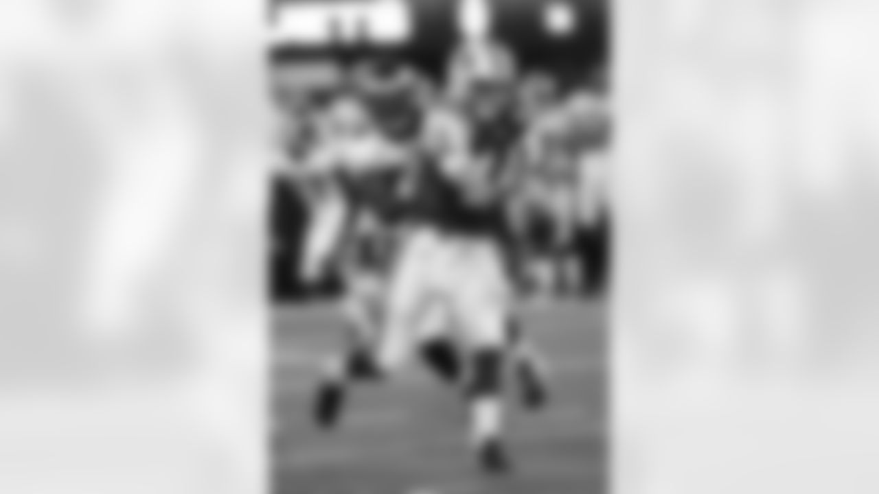 2011 New York Jets Seventh Round Draft Pick: Greg McElroy
