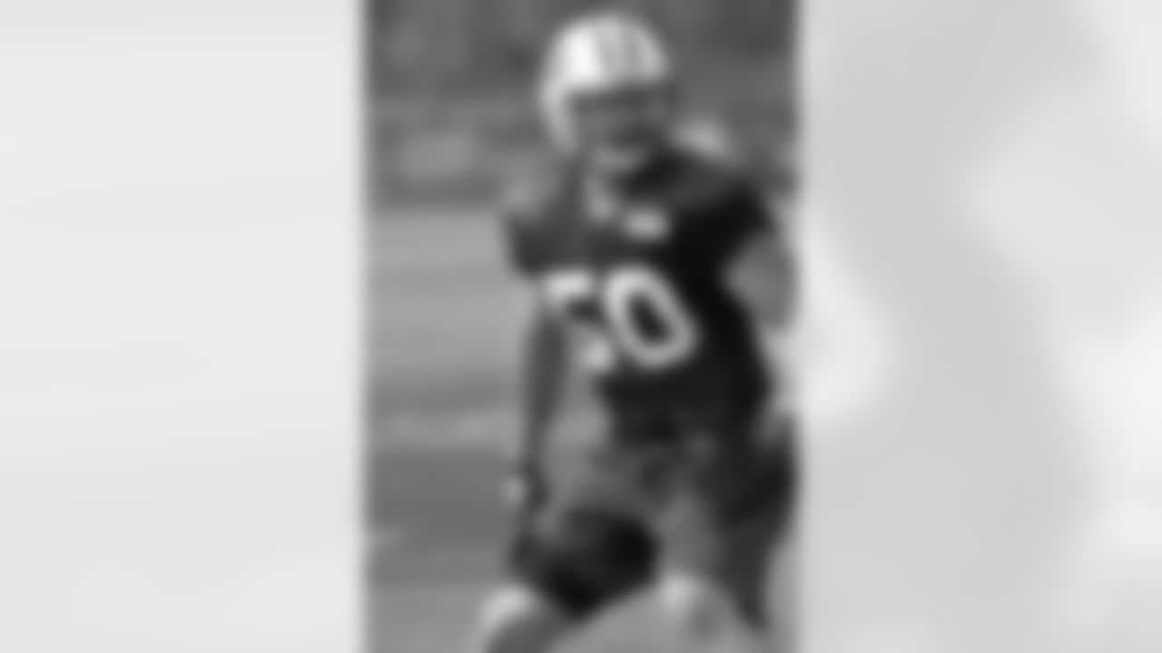 2011 Training Camp: Day 1