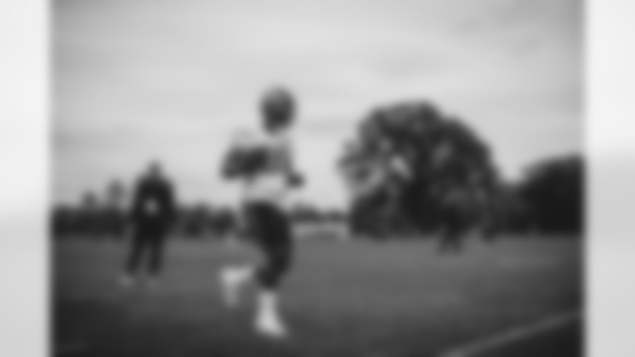 TE Chris Herndon