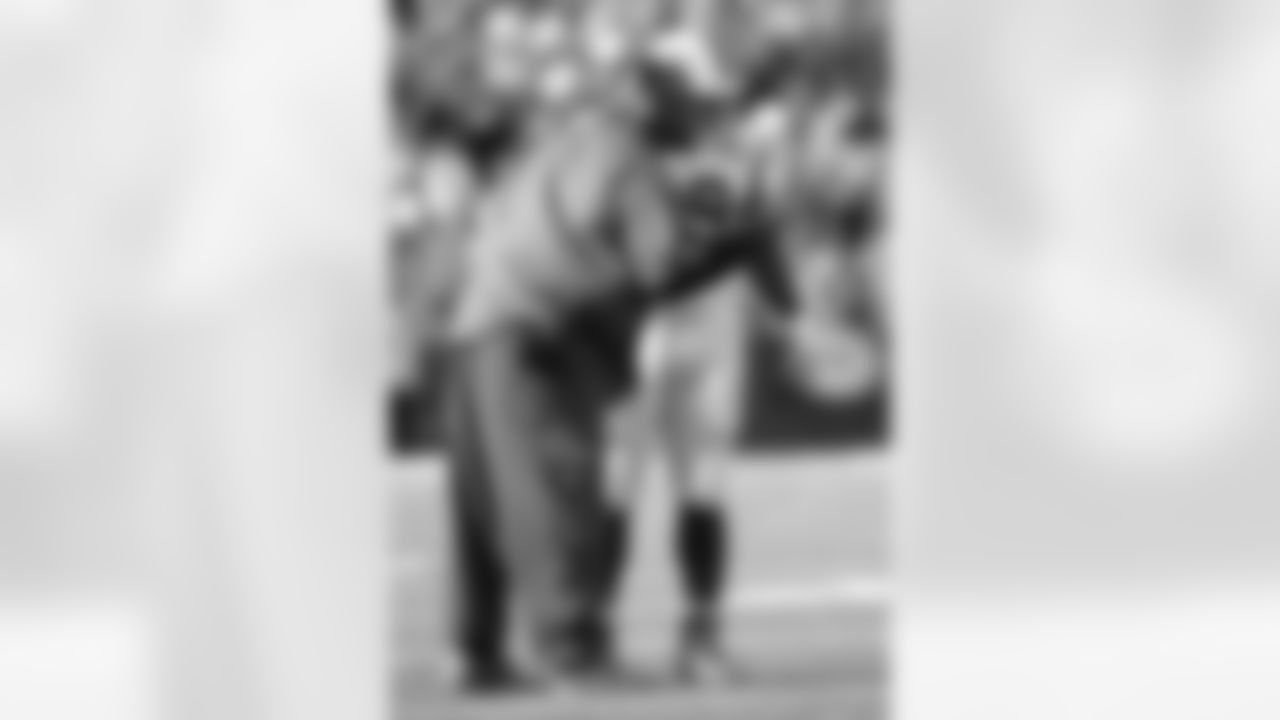 Pepper Johnson, Jets starting LB in 1997-98, returns to the Green & White after 14 seasons as a Patriots assistant coach and last year as Buffalo's DL coach.