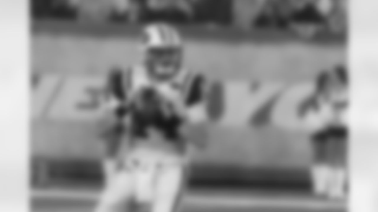 Greg McElroy Photos