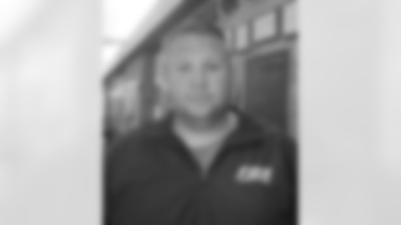 Coach Brian Bellino of FDR High School