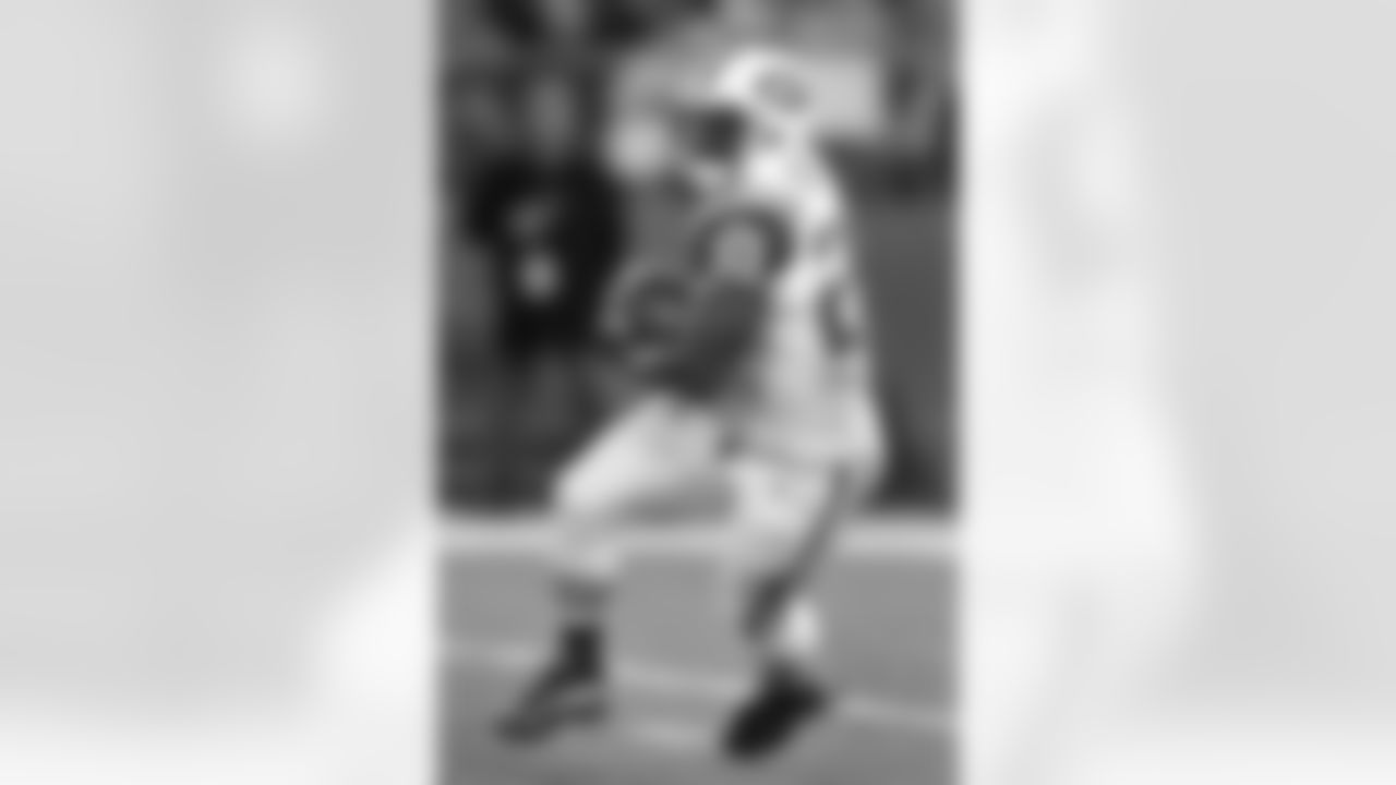 Shonn Greene Photos