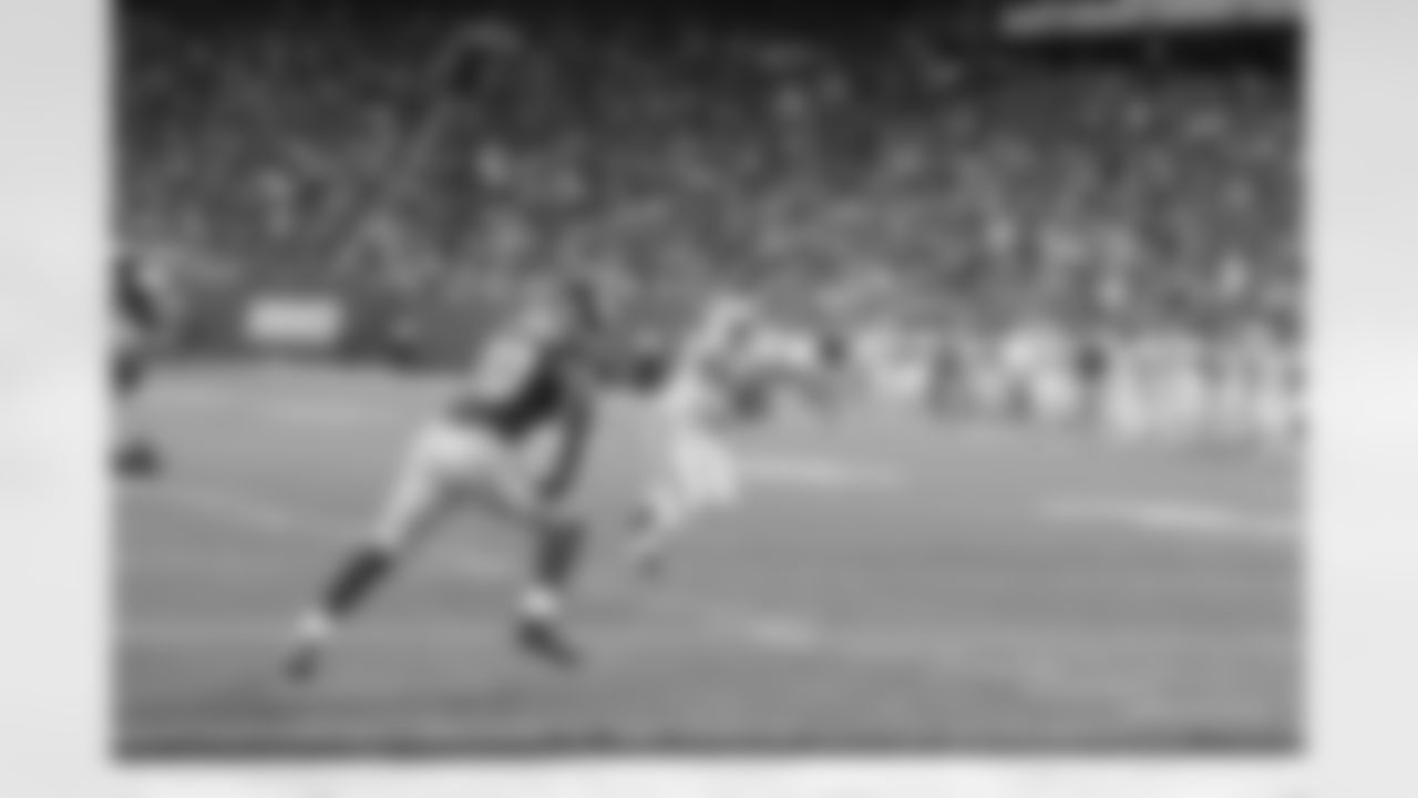 Greg McElroy Photos