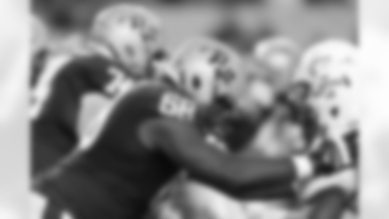 14. T.J. Clemmings, OT Pittsburgh