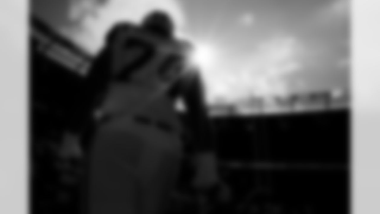 Nick Mangold Photos