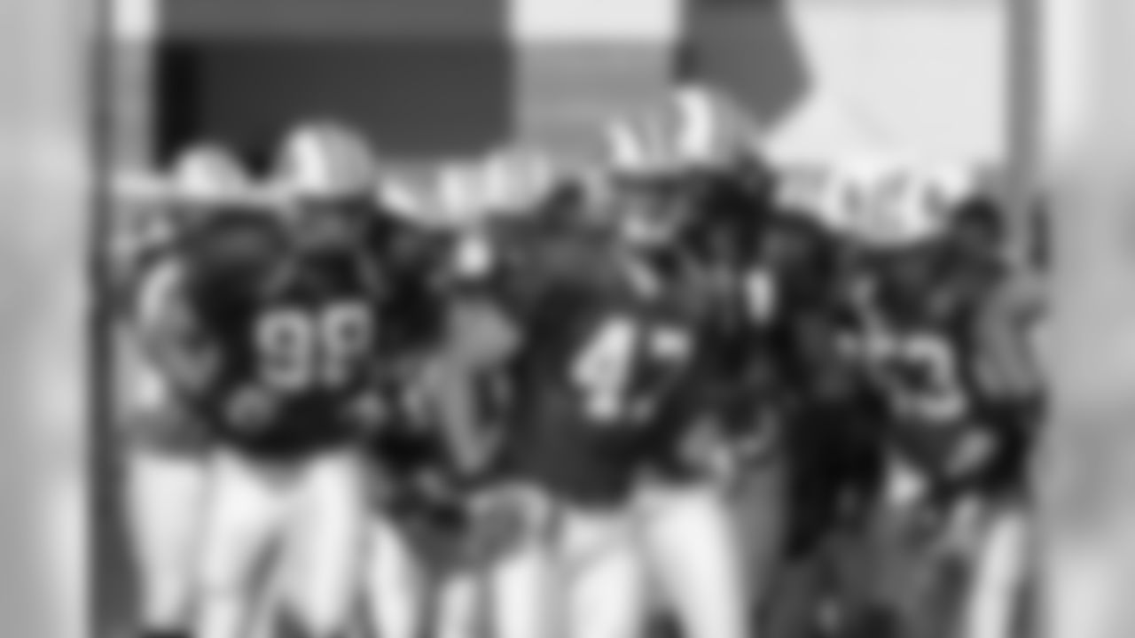 09 Green - White Scrimmage Photos - Cortland, NY