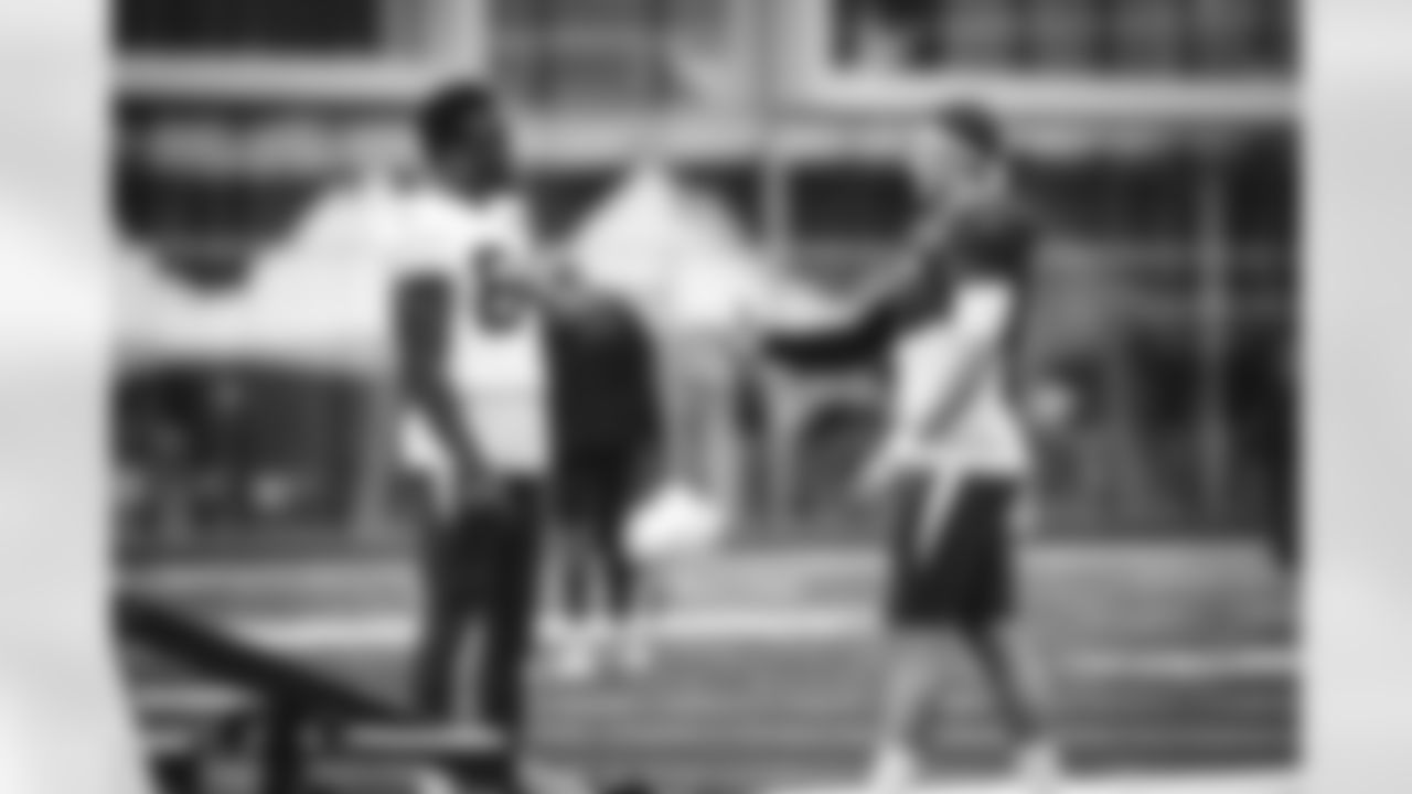 Corey Davis & Zach Wilson
