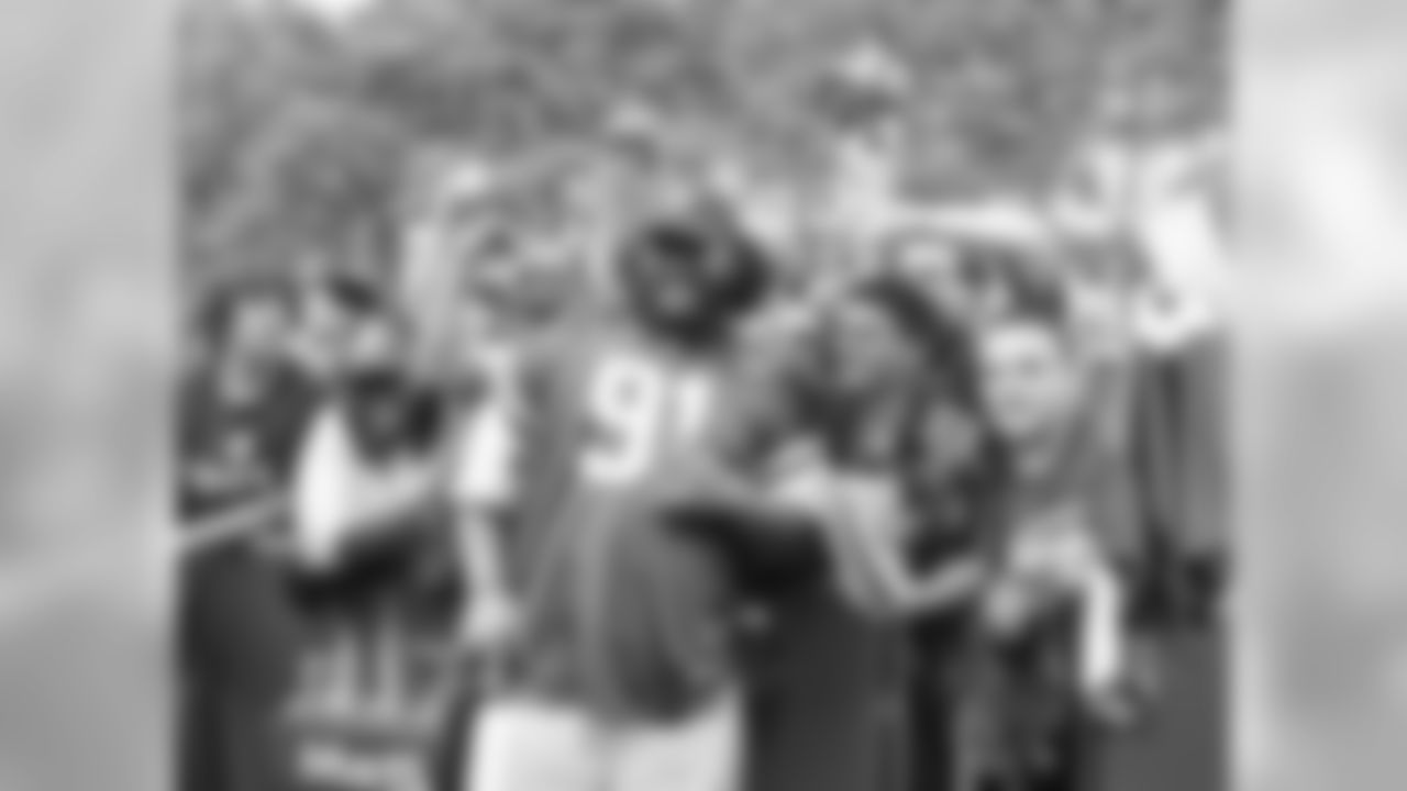 MetLife Stadium Fan Fair