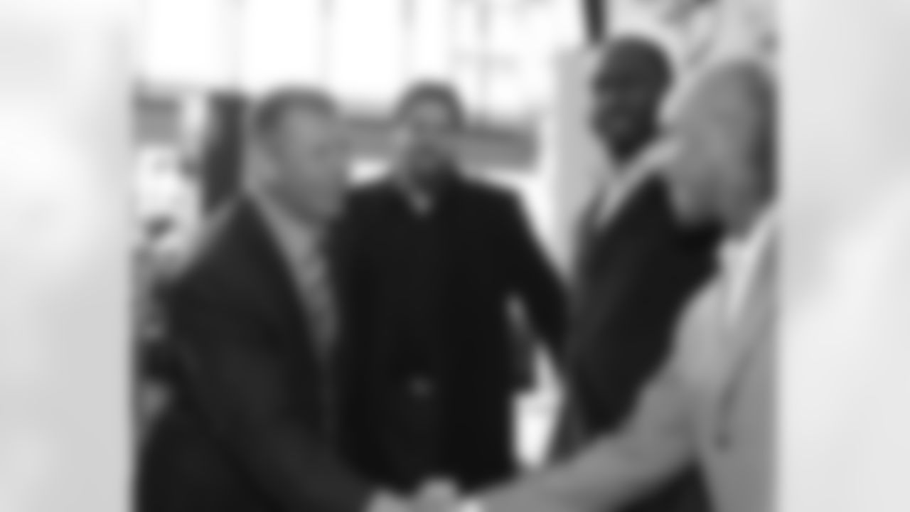 WrestleMania XXIX Announcement Photos