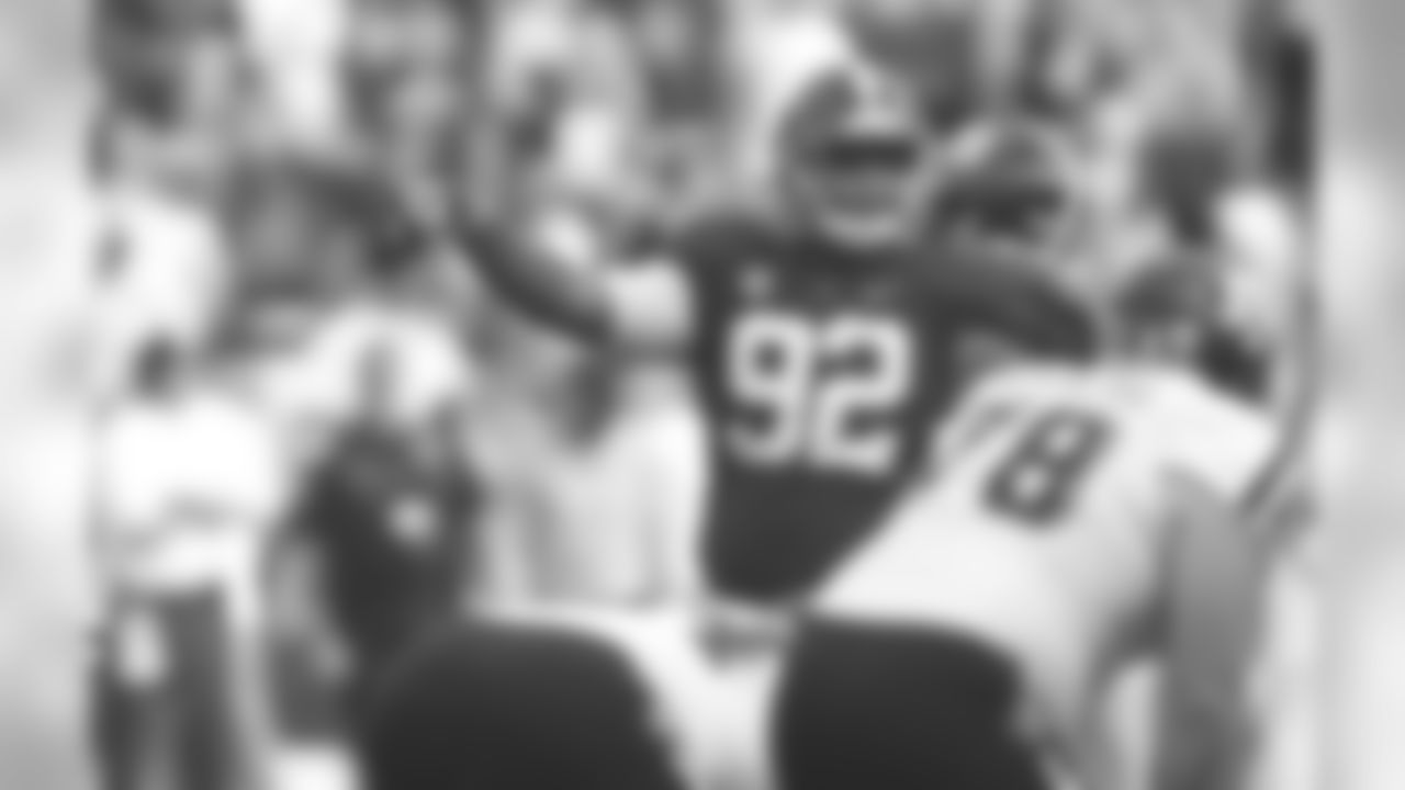 DL Quinnen Williams (Alabama)