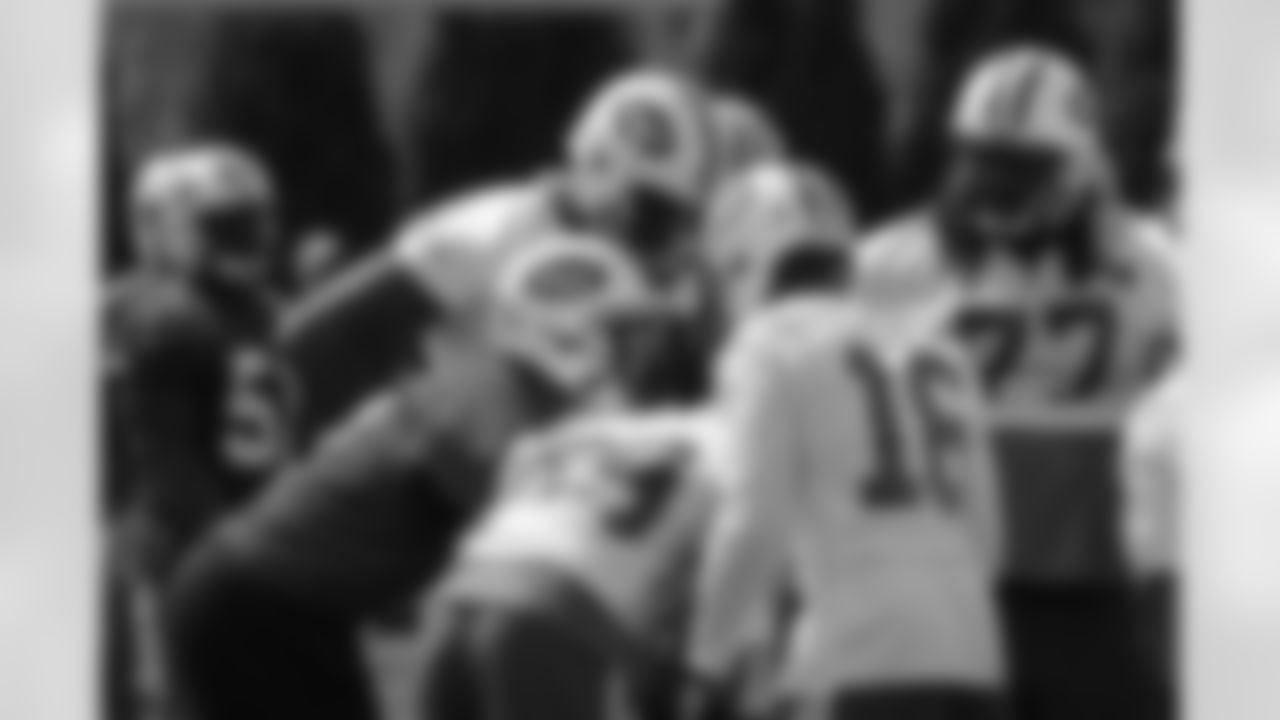 "I view it as open competition. With Smith being the starter, it's his to lose," said head coach Todd Bowles.