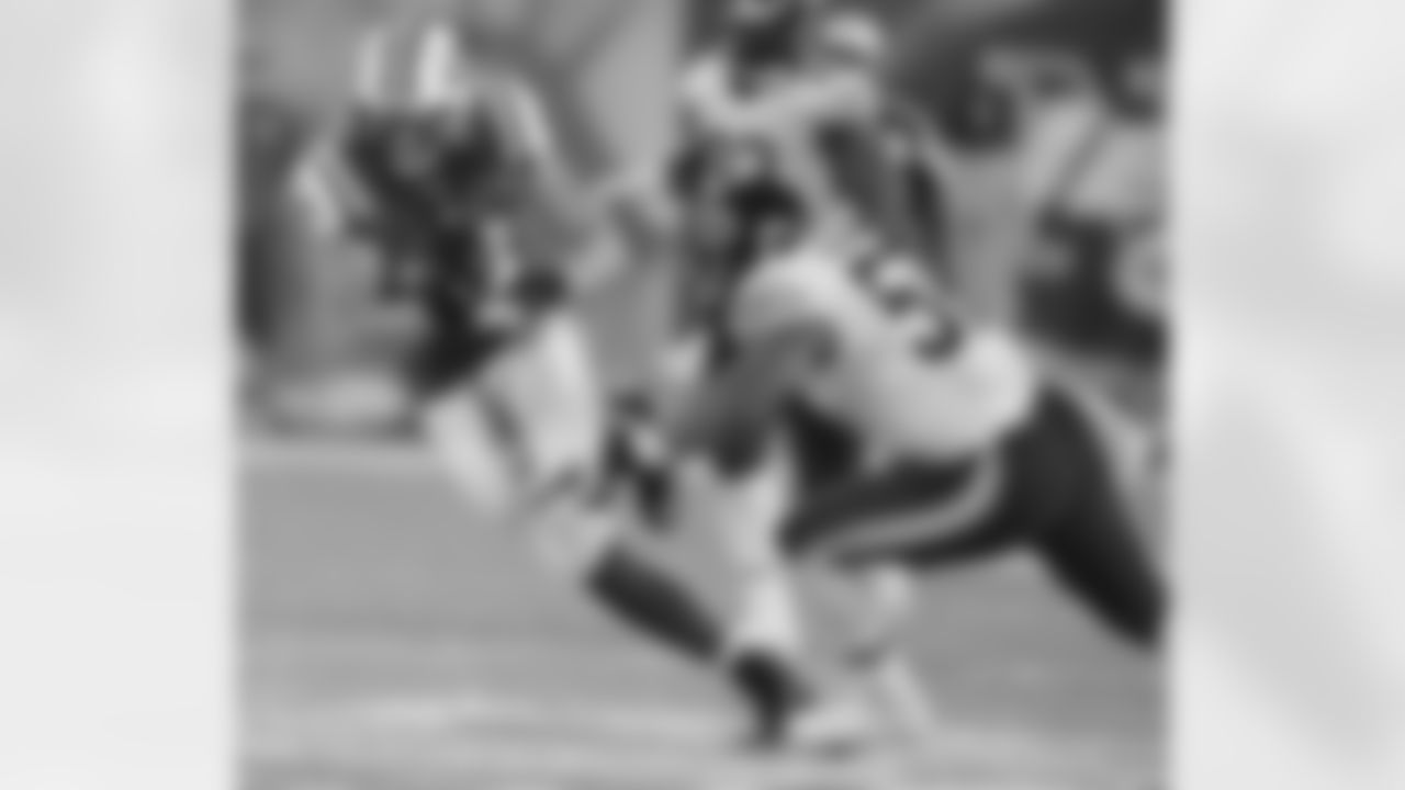 Sudfeld received his MBA from Nevada during his fifth-year of eligibility in case a career in football didn't work out for him.