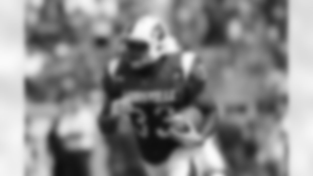 2011 Jets Draft Pick: Bilal Powell