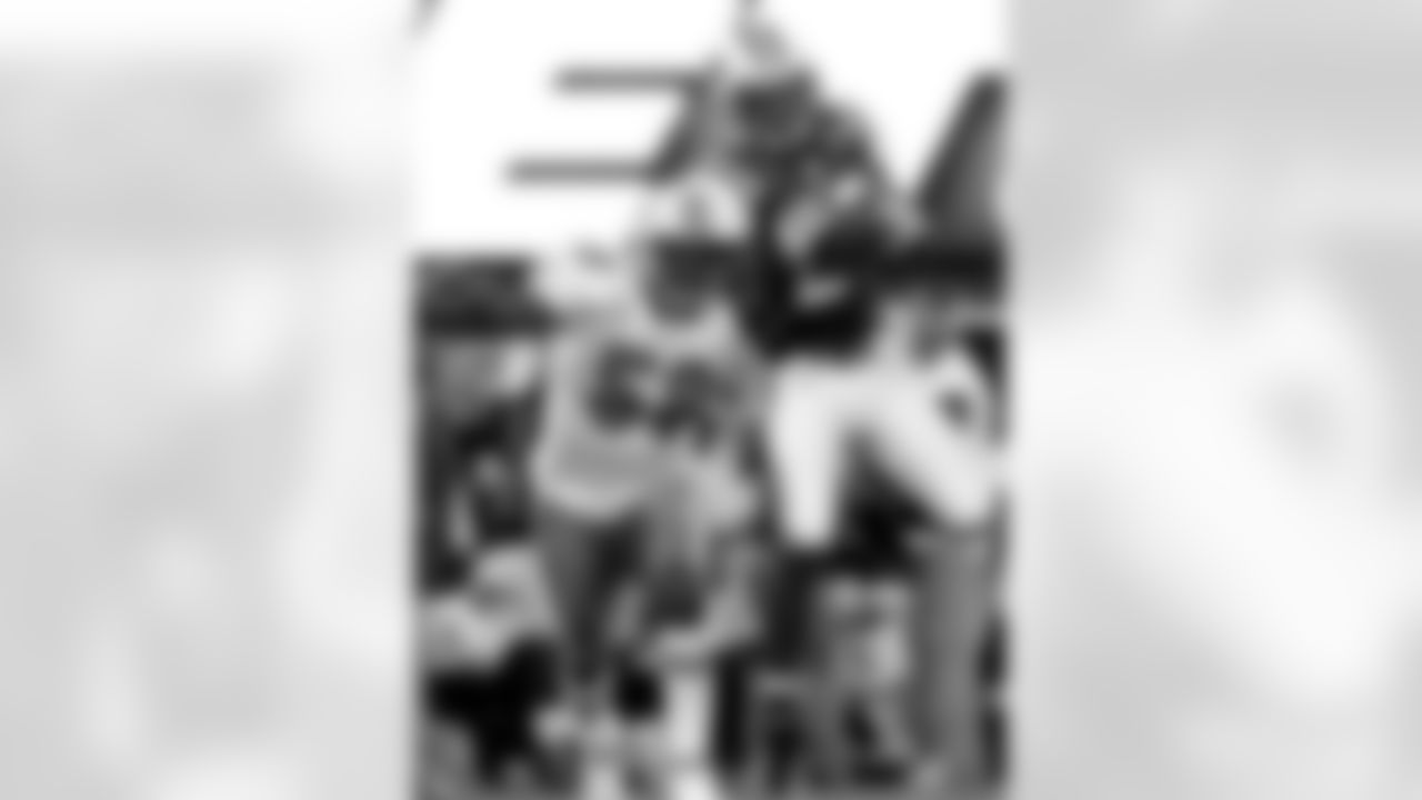 Joe Mcknight Photos