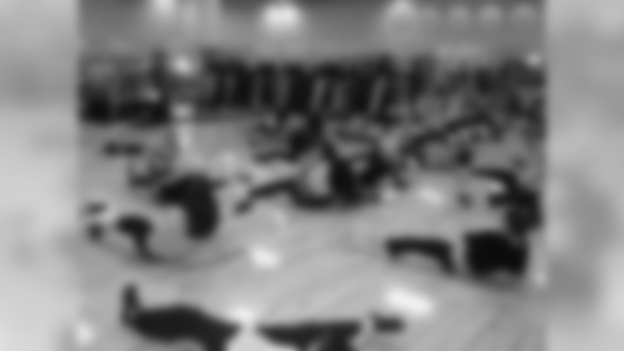 2009 Flight Crew - New Jersey Prep Class Photos