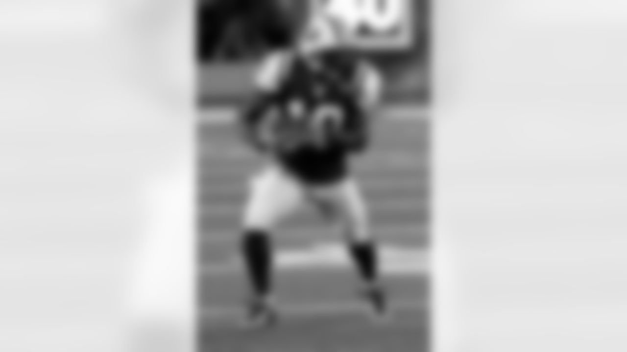 Santonio Holmes Photos