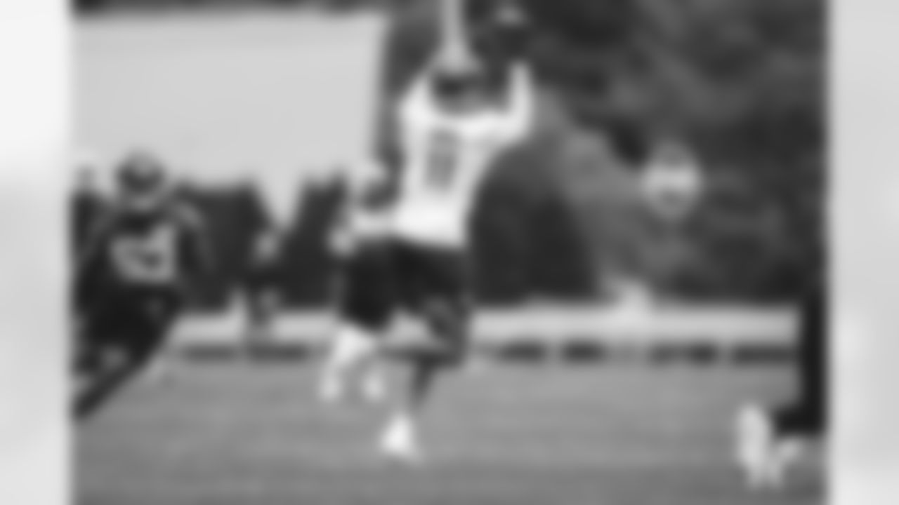 WR Denzel Mims