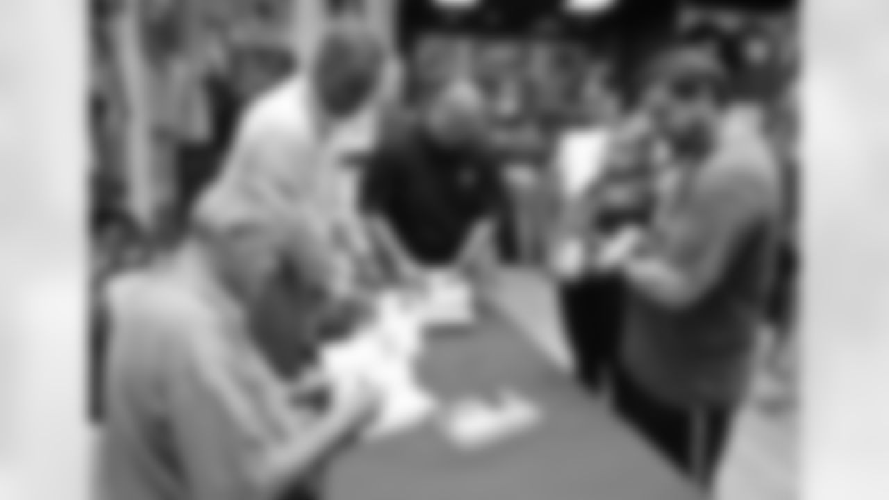 Rex Ryan Book Signing