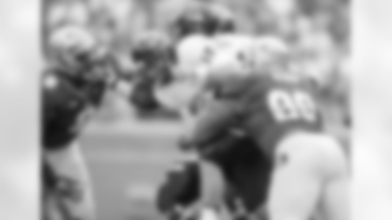 30. Eddie Goldman, DT Florida State