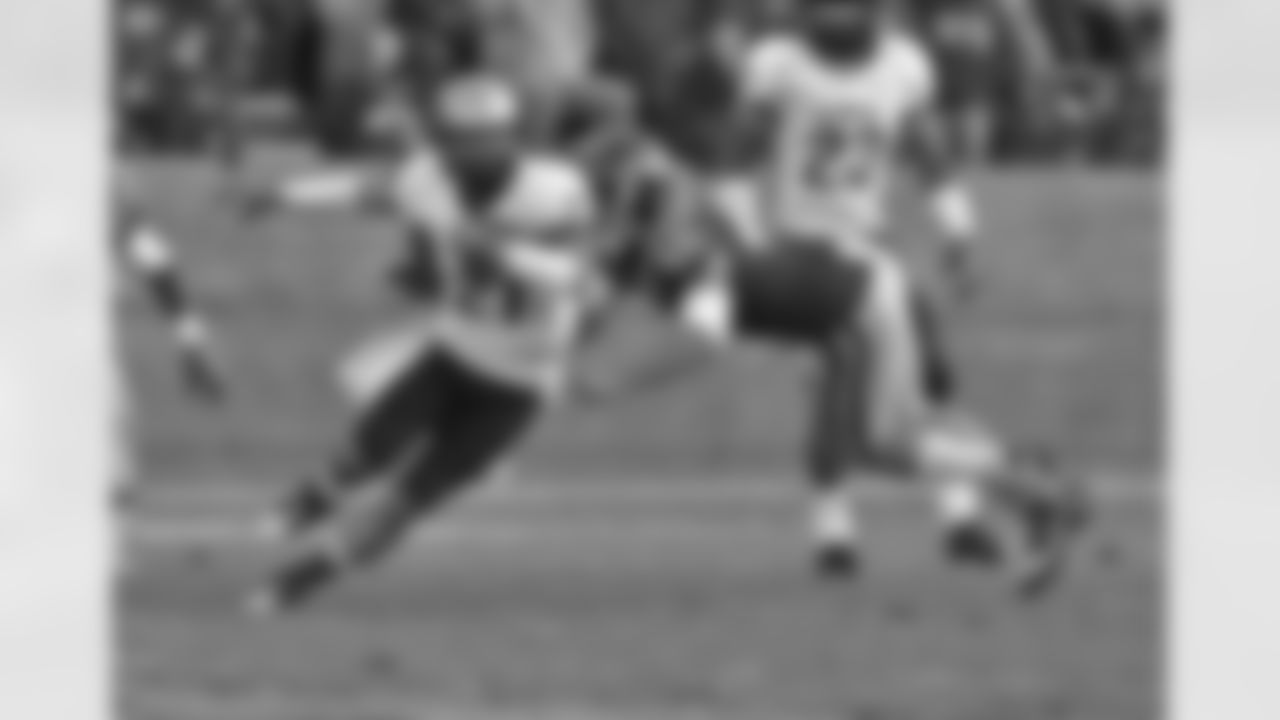2011 Jets Draft Pick: Scotty McKnight