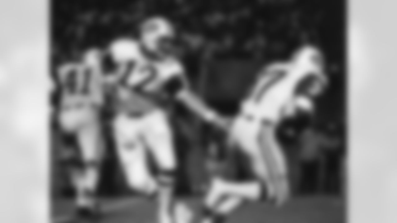 1968 Superbowl III Season Photos
