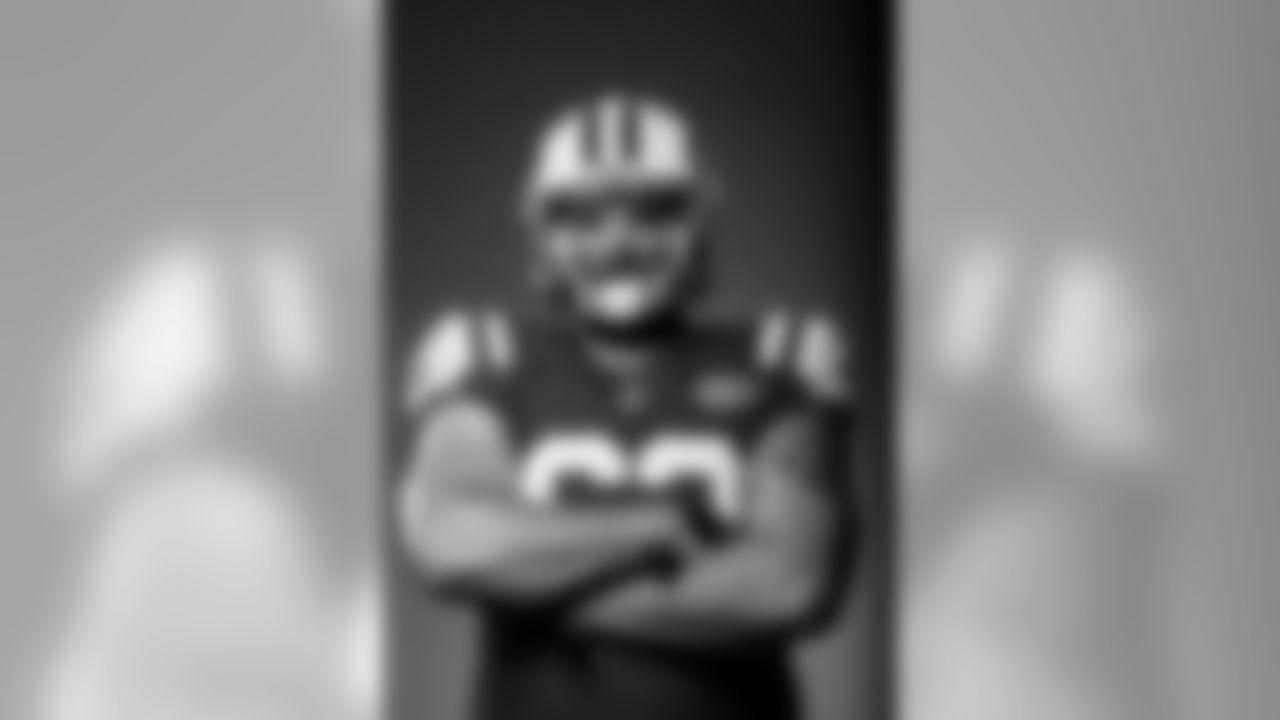 63 Austin Golson