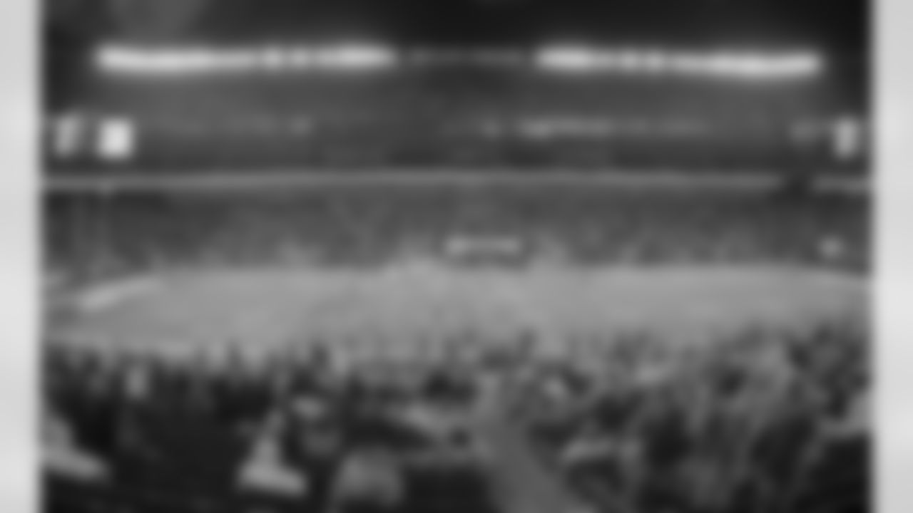 Woody Johnson Suite Upgrade