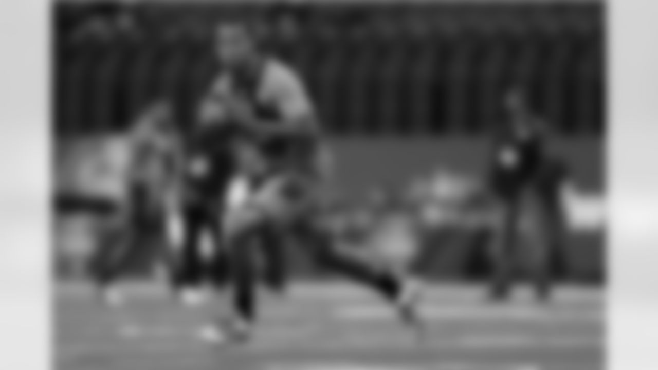 Brett Hundley, QB UCLA