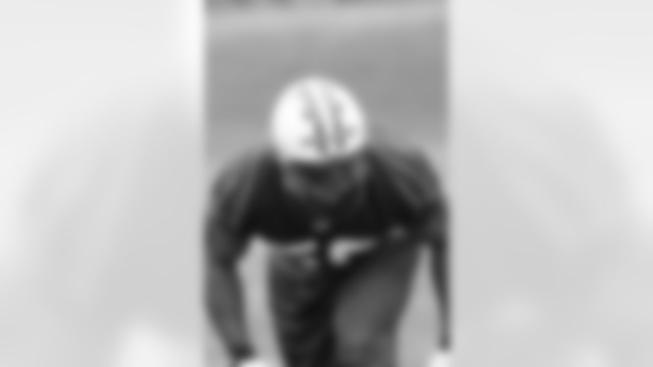 Vernon Gholston Photos